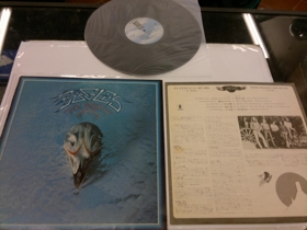 EAGLES - THEIR GREATEST HITS - JAPAN